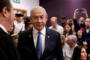 El premier israelí tiene 74 años. Reuters.