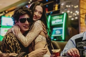 Mikey Madison encarna a Anora, una joven prostituta de Brooklyn en uno de los personajes más logrados del cine durante el año 2024. Foto: Neon