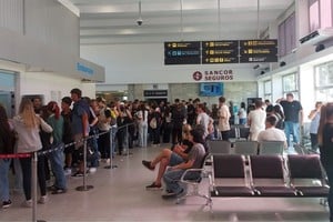 El aeropuerto sigue siendo un motor de desarrollo para Santa Fe y sus alrededores. Crédito: El Litoral.