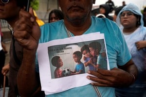 Las protestas empañan el Año Nuevo en Ecuador. Reuters