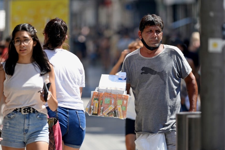 Reverso. Casi la mitad de los argentinos esperan mejorar su situación económica este 2025.