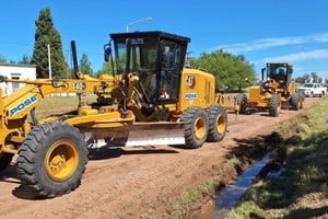 Los trabajos fueron adjudicados a Pose SA por un monto de $26.390.162.376.