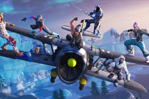 Fortnite, es el juego líder entre las juventudes del mundo y es popular desde mucho antes que un político plantee lo “colectivo” como un desvalor a ser erradicado de la virtud del ser.