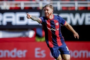 Iker Muniain San Lorenzo. Gentileza