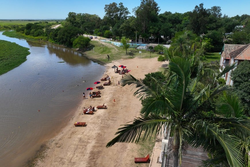 Playa Rincón - Foto: Fernando Nicola