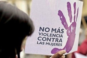 Todo ocurrió en un marco de violencia de género que soportaban las víctimas.