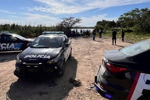 Peritos de Criminalística y Forense de la PDI tomaron cartas en el asunto. El Litoral