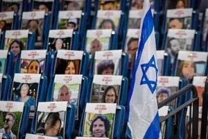 Israel y el tema que centraliza la atención de todo un país: los rehenes víctimas de Hamás.