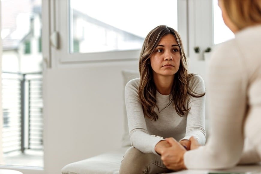 Romper el estigma de la salud mental es el primer paso para sanar y encontrar apoyo.