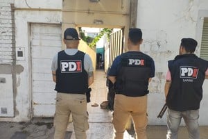 Las personas sospechosas fueron arrestadas durante un operativo realizado a fines del año pasado.