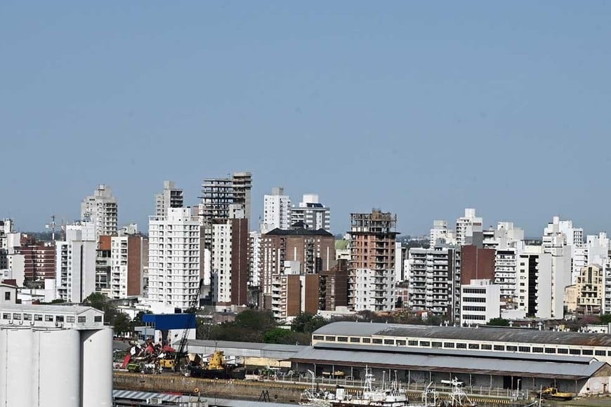 El impuesto urbano tendrá beneficios para aquellos que se inclinen por el pago anual. Foto: Flavio Raina.