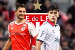 Lucas Alario y Alexis Castro firmaron con el Pincha hasta 2026. El Litoral