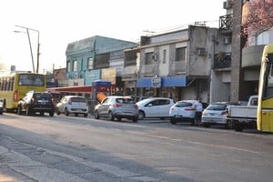 Las calles santotomesinas contarán con una nueva línea, con destino al cordón industrial.