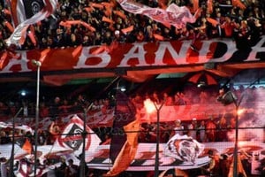 Fue detenido un hombre en el marco de la causa por asociación ilícita relacionada con la barrabrava del Club Atlético Newell's Old Boys de Rosario.