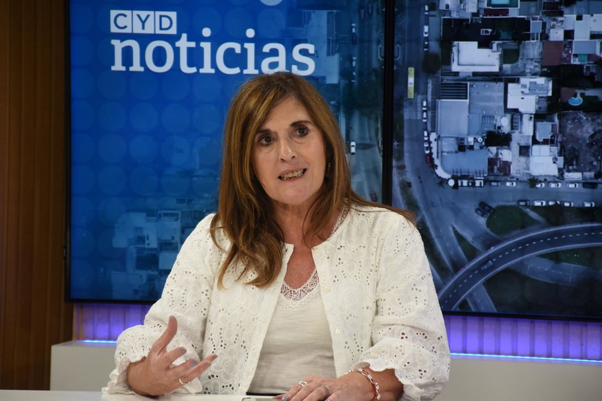 Adriana Molina (Interbloque “Unidos”).