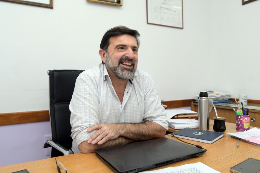 Carlos Pereira (Interbloque “Unidos”).