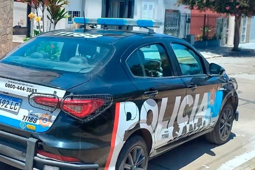 La policía investiga lo sucedido.