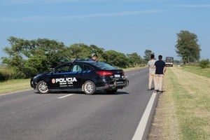 Accidente fatal en Ruta 70 entre San Antonio y Presidente Roca.