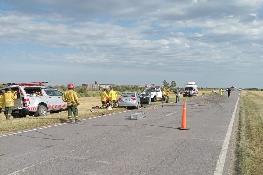 Tránsito reducido en la zona, se recomienda precaución.