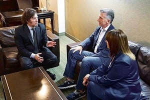 "Unidos está en las antípodas de lo que necesita la gente", dijo el diputado afín a Bullrich. Foto: Archivo