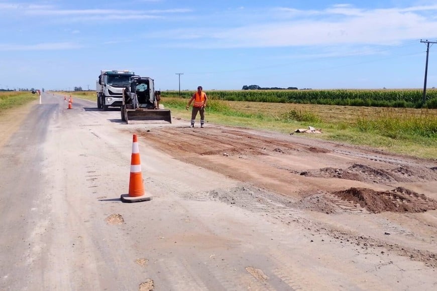 La obra tiene como objetivo mejorar la seguridad y la calidad del tránsito en todo el corredor.