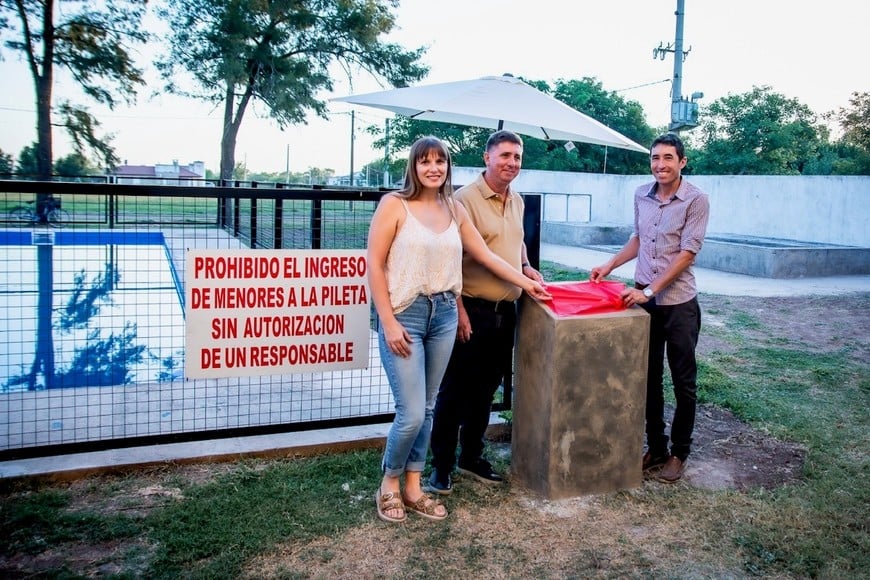 Este nuevo espacio no solo permitirá actividades deportivas y recreativas, sino que también será un motor para la promoción de hábitos saludables y la construcción de lazos comunitarios.