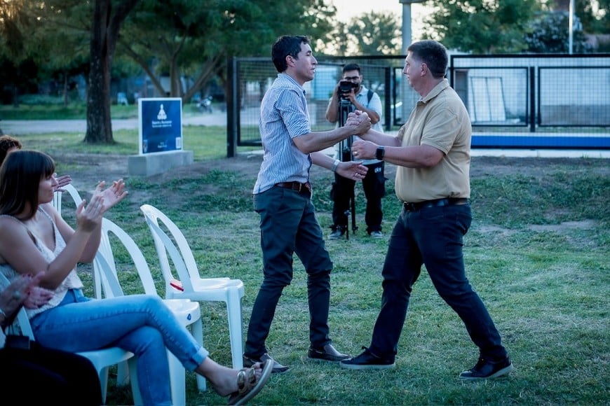 Este nuevo espacio no solo permitirá actividades deportivas y recreativas, sino que también será un motor para la promoción de hábitos saludables y la construcción de lazos comunitarios.