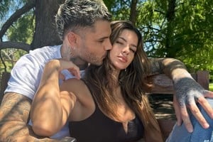 Luego de la confirmación del romance entre Mauro Icardi y la China Suárez, no tardaron el llegar los rumores de embarazo. 