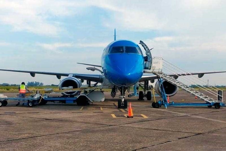 La medida busca incorporar más rutas a las aeroestaciones de la provincia.