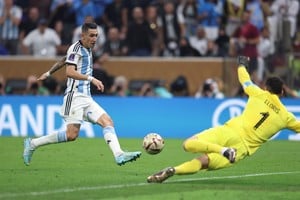 Los jugadores y cuerpo técnico de la Selección argentina buscarán que Di María regrese a vestir la camiseta "Albiceleste".