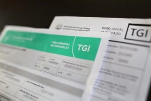 La fórmula de la TGI es compleja. Por consultas, llamar al 0800 Municipal.