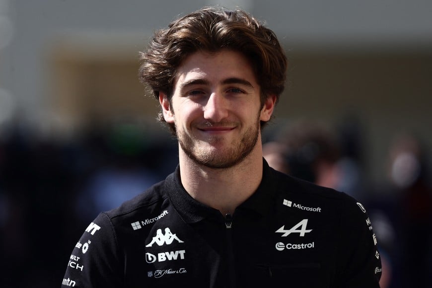 Formula One F1 - Abu Dhabi Grand Prix - Yas Marina Circuit, Abu Dhabi, United Arab Emirates - December 8, 2024
Alpine reserve driver Jack Doohan before the race REUTERS/Jakub Porzycki