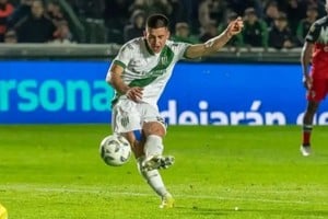 Racing, a un paso de incorporar a Ignacio Rodríguez. Gentileza