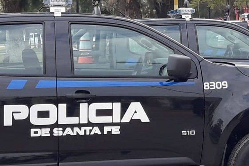 El Comando Radioeléctrico de Santa Fe detuvo a dos hombres por intentar robar en el Club Deportivo Lasalle.