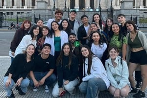 La agencia capacitó a jóvenes en contenidos periodísticos, con enfoque en activismo, en dos encuentros presenciales.