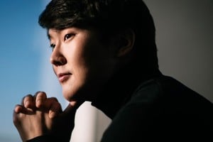 Seong-Jin Cho, pianista coreano.