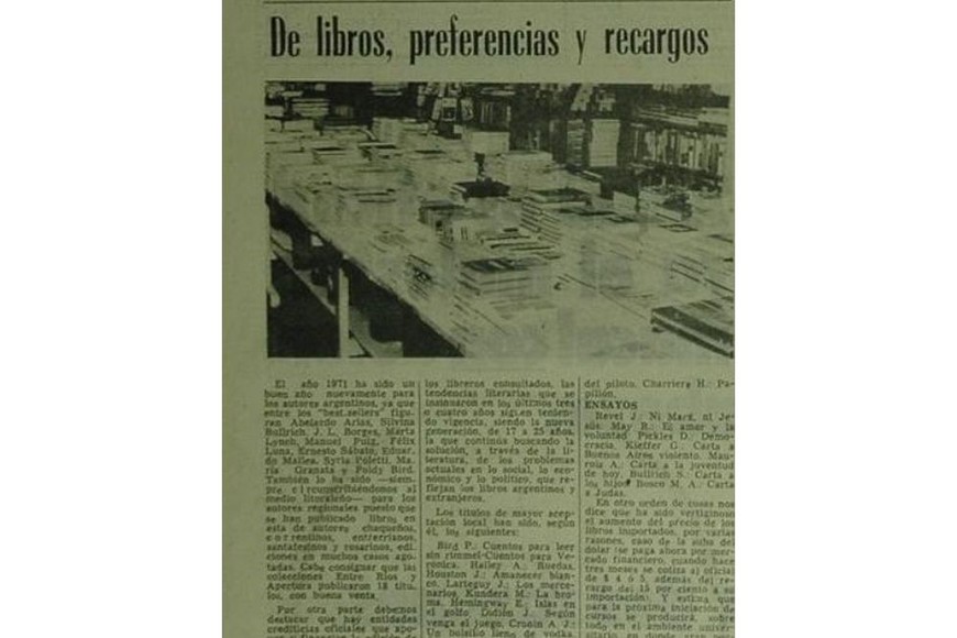 Archivo El Litoral