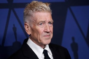 A los 78 años, falleció David Lynch. Foto: REUTERS