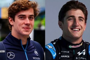 Joack Doohan y Franco Colapinto competirán por un puesto en Alpine en 2025. El Litoral