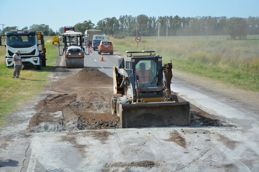 Cuáles son las principales rutas turísticas que pasan por Santa Fe y qué obras se realizan