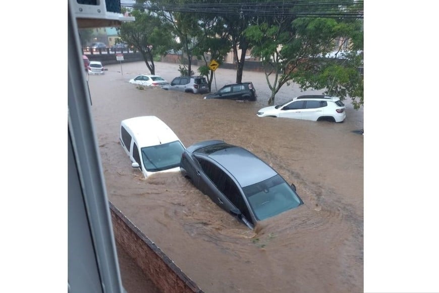 Este tipo de episodios pueden intensificarse debido a los patrones climáticos actuales