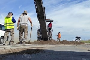 Cuáles son las principales rutas turísticas que pasan por Santa Fe y qué obras se realizan