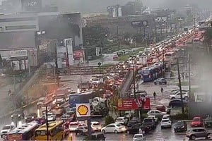 Florianópolis vive una de las peores crisis climáticas de los últimos años