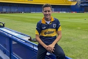 Ander Herrera cumplirá el sueño de jugar en Boca. 