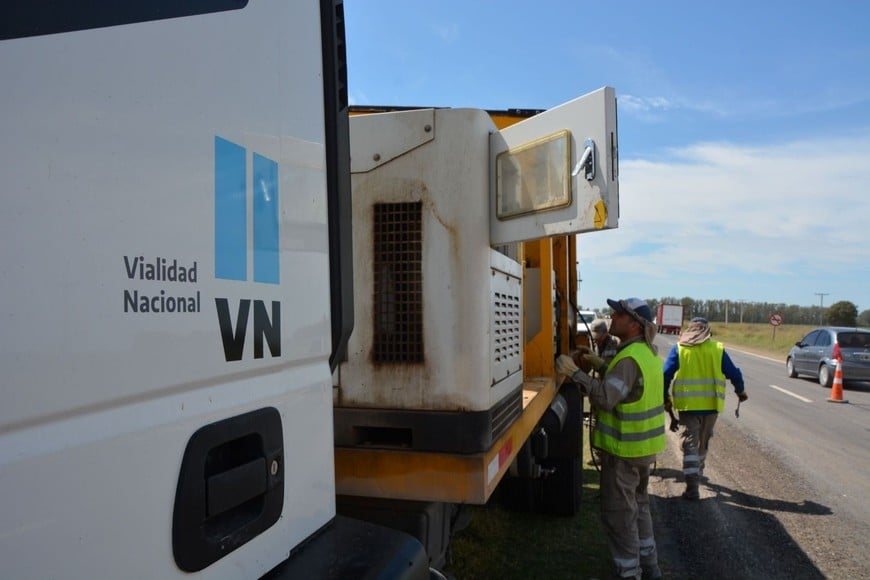 Cuáles son las principales rutas turísticas que pasan por Santa Fe y qué obras se realizan