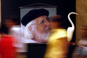 Cardenal apeló a un lenguaje directo, accesible, alejado de artificios, para llegar a un público más amplio. Foto: Archivo / EFE