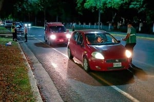 Sube el costo de las multas en la capital santafesina.