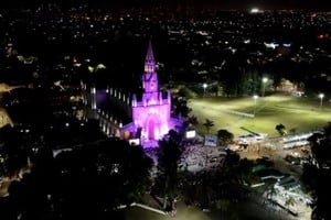 Festival Folklórico de Guadalupe, primera noche