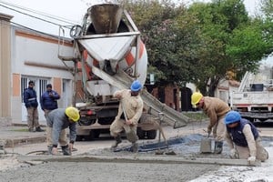 Los trabajos están planificados para 90 días. Archivo El Litoral