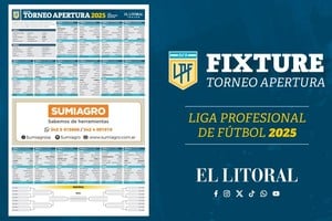 Se podrá adquirir junto a las ediciones impresas de El Litoral en kioscos o pedirlo al canillita.